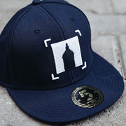 Snapback Monnem blue: Limited Edition
