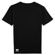 plankenstoff: T-Shirt / unisex / schwarz