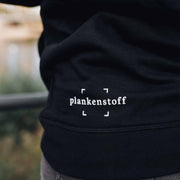 Monnem: Hoodie / unisex / schwarz