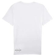 Monnem: T-Shirt / unisex / weiss