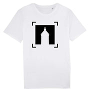Monnem: T-Shirt / unisex / weiss