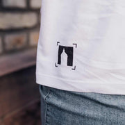 plankenstoff: T-Shirt / unisex / weiss