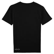 Monnem: T-Shirt / unisex / schwarz
