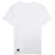 plankenstoff: T-Shirt / unisex / weiss