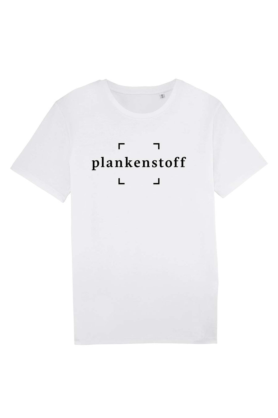 plankenstoff | T-Shirt weiß Unisex \